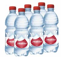 MonViso Natural Mineral Water Sparkling Pet 500ML X 6