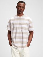 The Gen Good Stripe Pocket T-Shirt - thumbnail