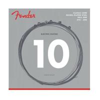 Fender 255R Classic Core Electric Guitar Steel Ball-End Strings - Nickel-Plated (10-46 Gauge)