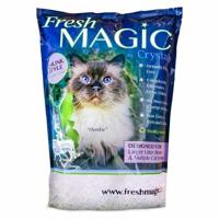 Fresh Magic Crystals Cat Litter 8LB