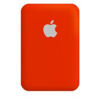 Merlin Craft Apple Magsafe Battery Pack Red Matte - UAE Delivery Only