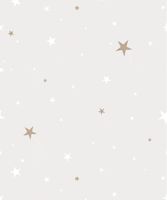 Millie & Boris Nursery Wallpaper - thumbnail