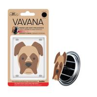 Vavana Buddies Energetic Paper Car Vent Fresheners - Dog - thumbnail