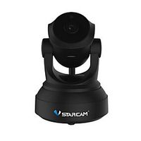 C82R PTZ Wireless Motion Detection Remote Access Plug and play Indoor Support 128 GB / CMOS / Zoom miniinthebox - thumbnail