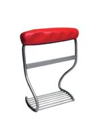 Zeal Perfect Pie Blender Red Handle Zeal Perfect Pie Blender Red Handle