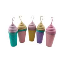 Squizz Ice Cream Pencil Case Assorted - thumbnail