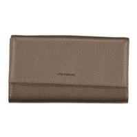 Coccinelle Brown Leather Wallet - CO-26622