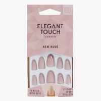 Elegant Touch 24-Piece False Finger Nail Set