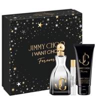 Jimmy Choo I Want Choo Forever (W) Set Edp 100Ml + Edp 7.5Ml + Bl 100Ml (New Pack)