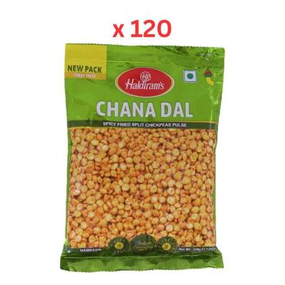 Haldirams Chana Dal 200gm - Pack Of 120