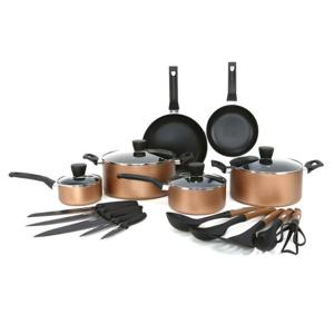 Chefline Non Stick Cookware Set 20pcs MK0320C