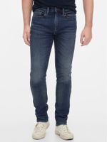 Soft Wear Max Skinny Jeans with Gap Flex - thumbnail