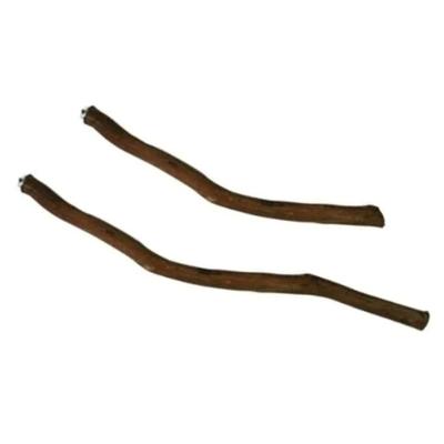 Trixie Natural Living Wooden Perch For Birds Natural - 45cm