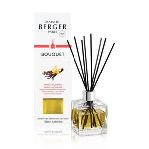 Maison Berger Maison Berger Bouquet Parfumé Cube 125ml unisex Vanille_Gourmet