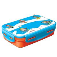 Milton Steely Deluxe Mini Inner Steel Kids Lunch Box 400ml - Snow Blue MT_STDX_BU