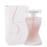 Montana Suggestion Eau D' Argent 2016 For Women Eau De Parfum 100ml - thumbnail