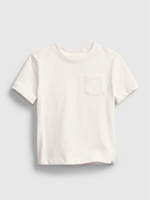 Toddler 100% Organic Cotton Mix and Match T-Shirt