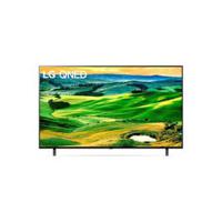 LG 86" QNED 80 Series 4K TV with Magic remote, HDR, WebOS