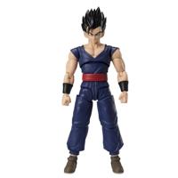 Bandai Dragon Ball Super Action Value 5Inch 3 Assorted - 36370