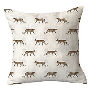 Double Side Cushion Cover 1PC Soft Decorative Square Throw Pillow Cover Cushion Case Pillowcase for Sofa Bedroom Superior Quality Machine Washable miniinthebox