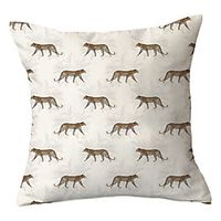 Double Side Cushion Cover 1PC Soft Decorative Square Throw Pillow Cover Cushion Case Pillowcase for Sofa Bedroom Superior Quality Machine Washable miniinthebox - thumbnail