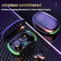 Y70 Wireless Bluetooth 5.1 Hi-Fi stereo low latency sports music headphones Lightinthebox
