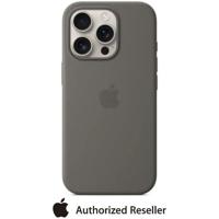 Apple iPhone 16 Pro Silicon Case | With MagSafe | Stone Gray Color | MYYL3ZM/A