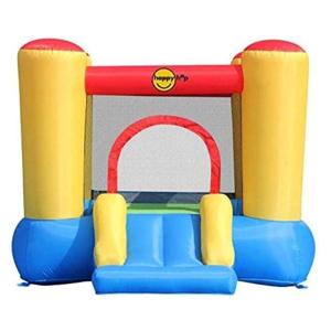 Happyhop Bouncy Castle With Slide
