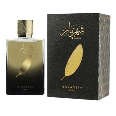Nayassia Shahryar (U) Edp 100Ml