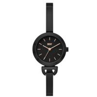 DKNY Uptown D Women Black Quartz Analog Watch - NY6634