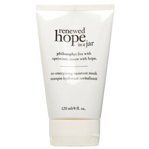 Philosophy Renewed Hope In A Jar Re Energizing Moisture (U) 120Ml Skin Mask