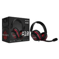A10 Call Of Duty Cold War Gaming Headset Black - A10CODCW