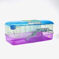 Kaytee Critter Home 42X18 Deluxe Habitat Extra Large - thumbnail