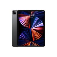 Apple iPad Pro 5th Generation | 12.9 Inch - 128GB Wifi and Cellular | MHNR3LL-A-M1 | Space Gray Color