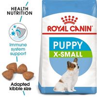 Royal Canine Size Health Nutrition Xs Puppy 1.5 Kg - thumbnail