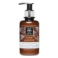 Apivita Pure Jasmine Moisturizing Body Milk 200ml