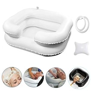 Portable Shampoo Bowl, Easily Wash Hair In Bed for Injured Elderly and Handicapped miniinthebox