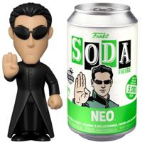 Funko Vinyl Soda The Matrix - Neo With A Chance Of Chase Figure