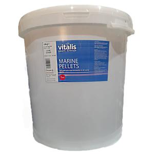 Vitalis Marine Pellets (1mm) 18kg