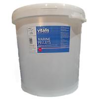 Vitalis Marine Pellets (1mm) 18kg - thumbnail