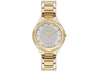Slazenger Unisex Analog Pink Dial Watch - SL.9.6570.3.03