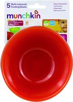 Munchkin Multi Bowls Assorted (10265) Munchkin Multi Bowls Assorted (10265)