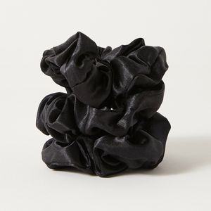 Round Scrunchies - Set of 3