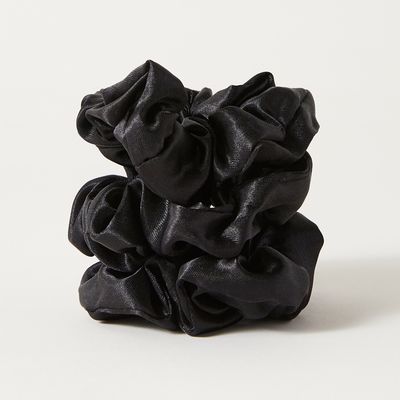 Round Scrunchies - Set of 3