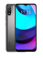 Lenovo K14, 2GB, 32GB, 4G, Dual SIM, Graphite Grey - thumbnail