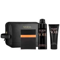 Guess Seductive Homme Noir (M) Set Edt 100Ml + Sg 100Ml + Body Spray 170G + Pouch (New Pack)