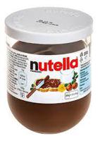 Nutella Hazelnut Spread with Cocoa 200gm