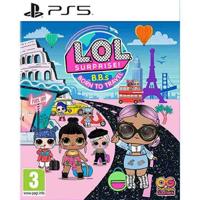 L.O.L. Surprise B.B.S Born To Travel Playstation5