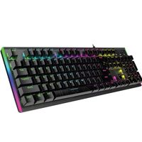 Vertux Comando High Performance Mechanical Gaming Keyboard - Commando