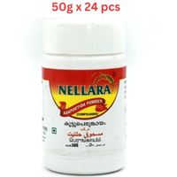 Nellara Asafoitida powder 50g Pet Bottle (Pack of 24)